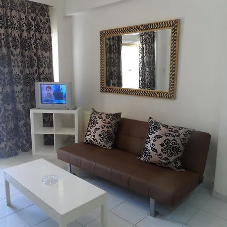 Aparthotel Geotanya
