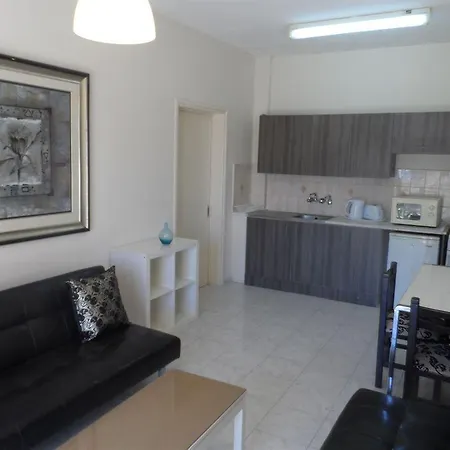 Apartmanhotel Geotanya Limassol
