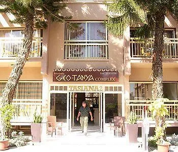 Geotanya Apartmanhotel Limassol