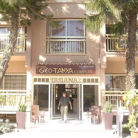 Geotanya 3* Limassol