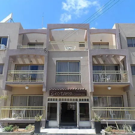 Aparthotel Geotanya Limassol