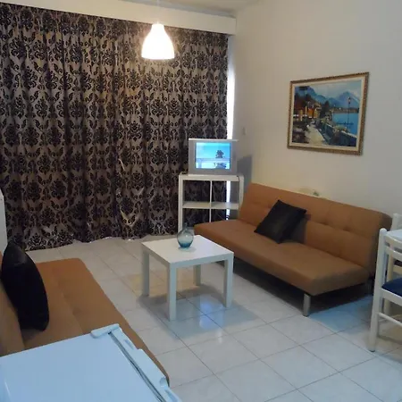 Geotanya Aparthotel