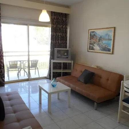 Geotanya 3* Limassol